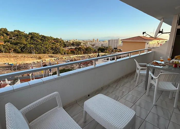 Apartment Good Vibes Siam View Costa Adeje (Tenerife)