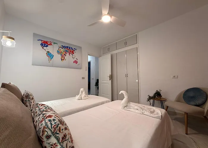 Good Vibes Siam View Apartment *