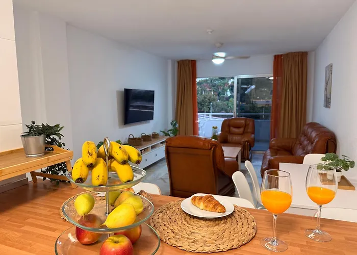 Good Vibes Siam View Apartment Costa Adeje (Tenerife)