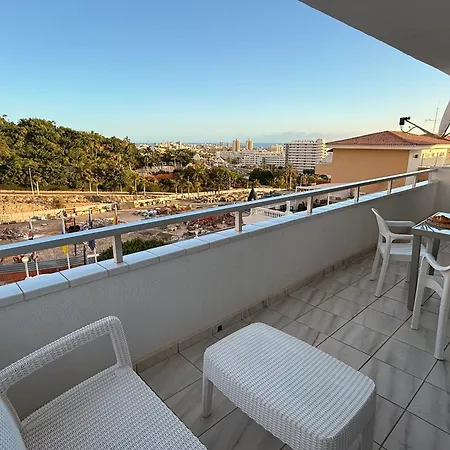 Apartament Good Vibes Siam View Costa Adeje (Tenerife)